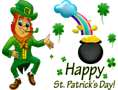 Leprechaun Vector, Lucky Charm, St. Patricks Day, Mischievous Fairy, Irish Folklore PNG