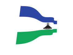 Lesotho Flag, Historical Significance, Cultural Identity, Sovereignty Emblem, African Heritage PNG