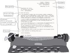 Letter, Communication, Note, Correspondence, Expression PNG