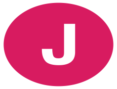 Letter J, Journey, Jazz, Jump, Jewel PNG