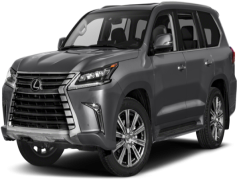 Lexus LX 570, Performance Engine, Off-Road Capability, Luxury SUV, Premium Interior PNG