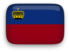 Liechtenstein Flag, National Symbol, Alpine Nation, Flag History, European Country PNG