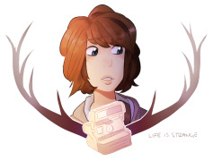 Life Is Strange PNG Clipart