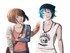 Life Is Strange PNG Image