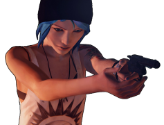 Life Is Strange PNG Photos