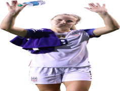 Lindsey Horan, Champion, USWNT, Athlete, Midfielder PNG