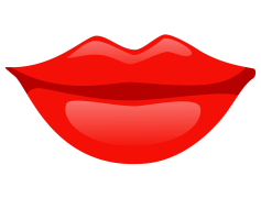 Lips, Fashion, Expression, Makeup, Beauty PNG
