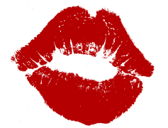 Lips, Smile, Kiss, Color, Beauty PNG