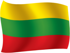 Lithuania Flag, Flag Colors, Eastern Europe, National Symbol, Heritage PNG
