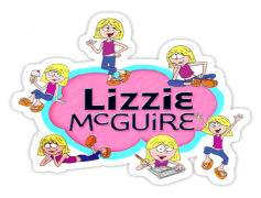 Lizzie Mcguire Cartoon, Teenage Adventures, School Life, Coming Of Age, Humor PNG