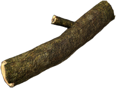 Log, Wood, Organic, Rustic, Nature PNG