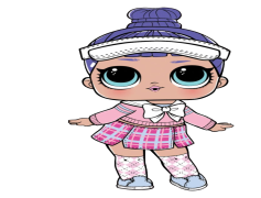 Lol Dolls, Customizable Characters, Unique Outfits, Surprise Packages, Fun Playtime PNG