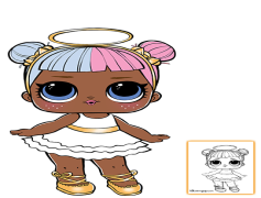 Lol Dolls, Kids Fun, Playsets, Collectible Toys, Accessories PNG