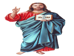 Lord Jesus, Hope, Prayer, Savior, Love PNG