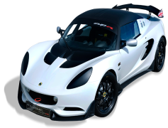 Lotus Car, Lightweight, High Performance, Aerodynamic, British Engineering PNG