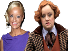 Lucy Davis, Performer, Film, Television, British PNG