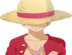 Luffy, Crew, Adventure, Captain, Pirate PNG