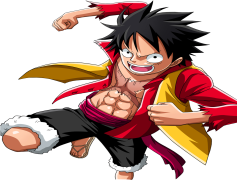 Luffy, Dreams, Pirate, Freedom, Conqueror PNG