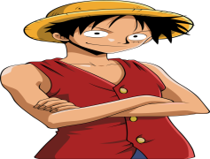 Luffy, Strawhat, Pirate, Dreams, Journey PNG