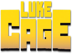 Luke Cage Logo, Marvel, Strength, Bold, Superhero PNG