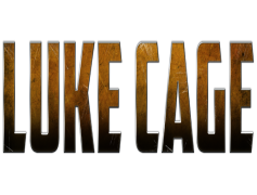 Luke Cage Logo, Superhero, Harlem, Comics, Marvel PNG