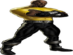Luke Cage, Netflix, Invulnerable, Harlem, Crime PNG