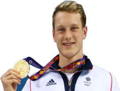 Luke Greenbank, Competitor, Athlete, Swimmer, Champion PNG