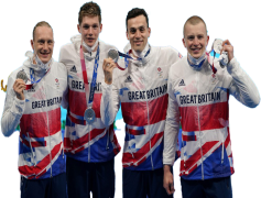 Luke Greenbank, Medalist, Performance, Athlete, Sports PNG