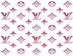 Lv Pattern, Lv Texture, Lv Motif, Lv Fabric, Lv Layout PNG