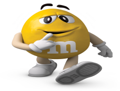 M&M Candy, Fun Snacks, Sweet Delights, Colorful Treats, Iconic Sweets PNG