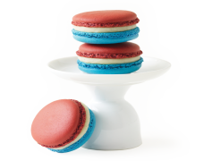 Macaroons, French Pastries, Chewy Goodness, Gourmet Snacks, Sweet Treats PNG