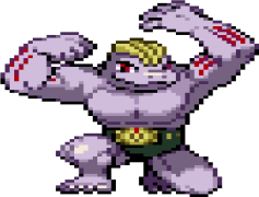 Machoke Pokemon, Evolving Strength, Gutsy Fighter, Pokedex Entry, Fighting Type PNG