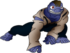 Machoke Pokemon, Training, Muscular, Gutsy, Fighting Type PNG