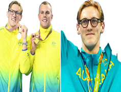 Mack Horton, Champion, Athlete, Olympian, Swimmer PNG