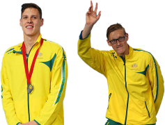 Mack Horton, Champion, Competition, Olympian, Swimmer PNG