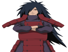 Madara Uchiha, Dark Villain, Sharingan Master, Uchiha Clan Leader, Sage Of Six Paths PNG