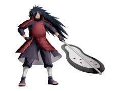 Madara Uchiha, Legacy, Power, Ninja, Sage PNG