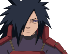 Madara Uchiha, Uchiha Clan, Legacy, Leadership, Conflict PNG