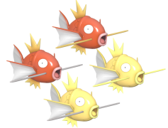 Magikarp, Water-Type, Splash, Evolution, Weak PNG