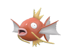 Magikarp, Weak, Transformation, Fish, Splash PNG