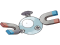 Magnezone Pokemon, Generation IV, Evolved Form, Magnet Pull, Steel Type PNG