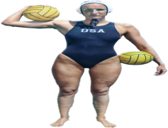 Makenzie Fischer, Athlete, Olympian, USA Team, Competitor PNG