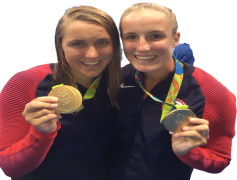 Makenzie Fischer, Olympic, Team, Champion, USA PNG