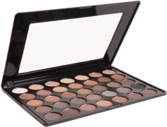 Makeup Kit Cosmetics, Cosmetic Organizer, Makeup Accessories, Makeup Brushes, Beauty Essentials PNG