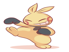 Makuhita Pokemon, Fighting Type, Evolution, Pokémon Go, Gym Battles PNG