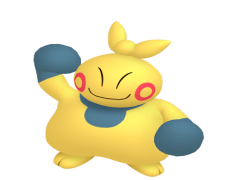 Makuhita Pokemon, Pokémon Species, Hariyama, Training, Gym Battles PNG