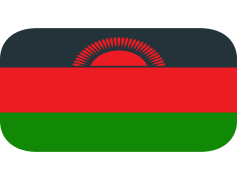 Malawi Flag, Symbol, National, Unity, Emblem PNG