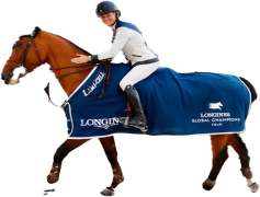 Malin Baryard-Johnsson, Swedish Rider, Equestrian Athlete, Olympic Competitor, Show Jumping Champion PNG