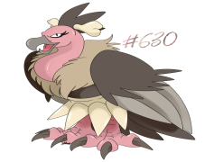 Mandibuzz Pokemon, Scavenger Behavior, Wing Attack, Evolutionary Line, Flying Abilities PNG