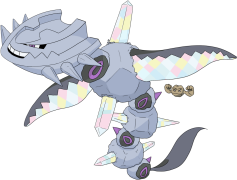 Mantine Pokemon, Water Type, Gentle Nature, Surfing Ability, Large Wings PNG